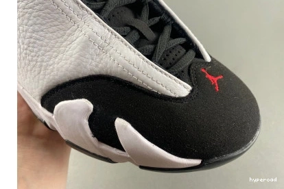 Hyperoad “Black Toe” Jordan Air 14 1019